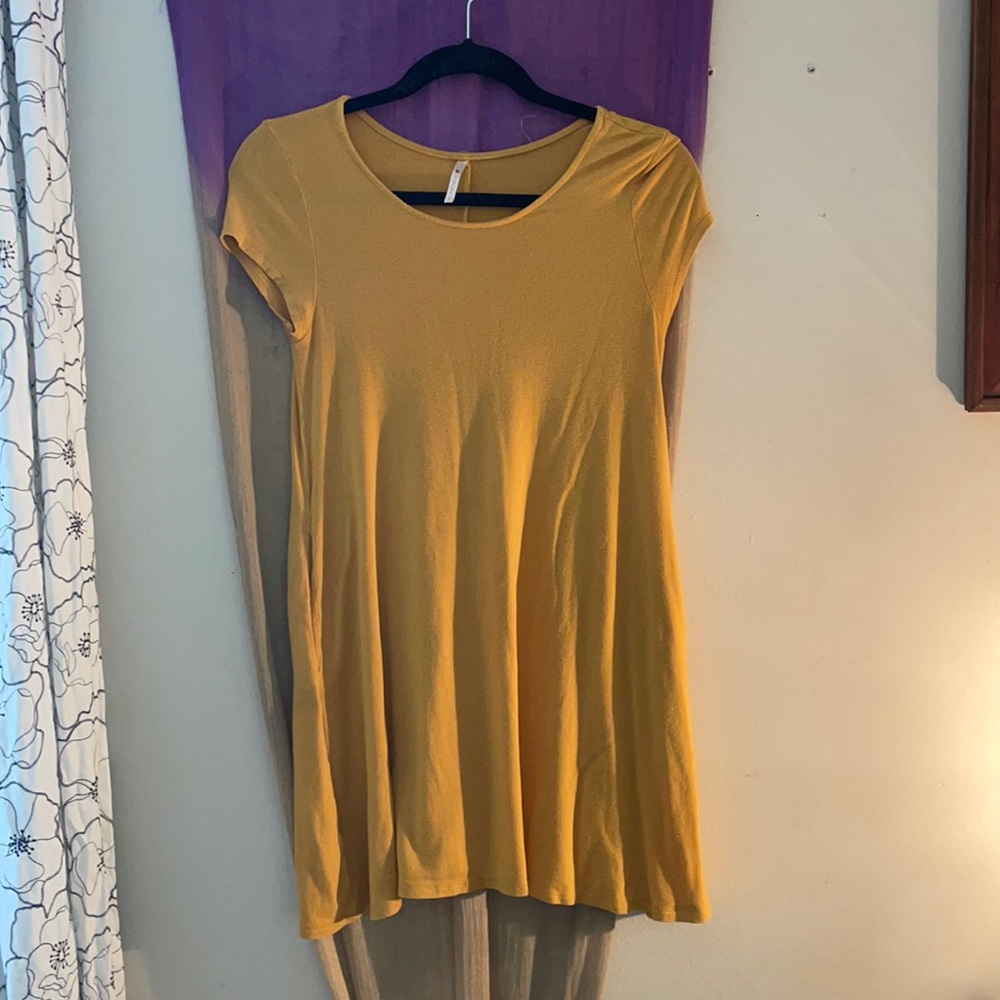T-shirt dress